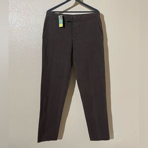 ALESSANDRO GHERARDESCHI Men's Brown Pants